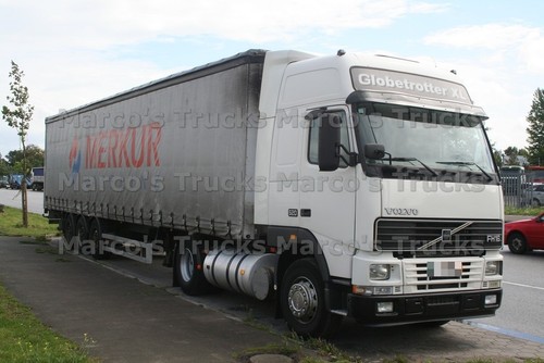 Truck photo volvo fh16 - truck,