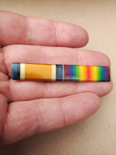 British army ww1 - ww1, ribbons