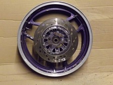 SUZUKI GSX750 GSX750ES 84- REAR WHEEL RIM  MT .2.50 X 17