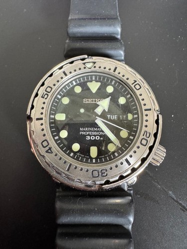 Seiko prospex marine master - prospex,