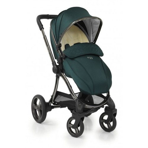 Egg2 stroller sherwood green - stroller,