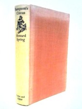 Sampson's Circus (Howard Spring - 1936) (ID:72644)
