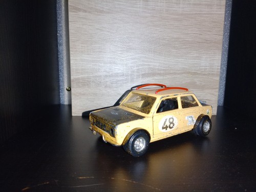 Polistil fiat 128 rally - 128,