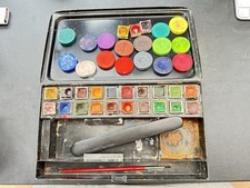 Vintage Reeves Student Colour