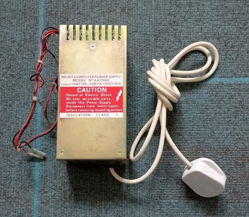 Acorn bbc micro model - a, /