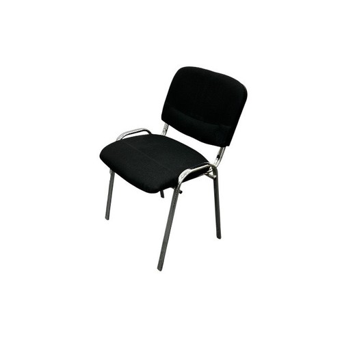 Black conference chairs - black, chairs,
