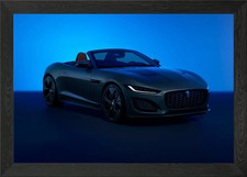 Jaguar F-Type Convertible