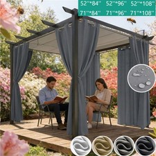 Patio Waterproof Blackout