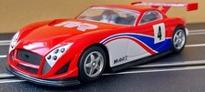 BNIB 1:32 = Scalextric TVR