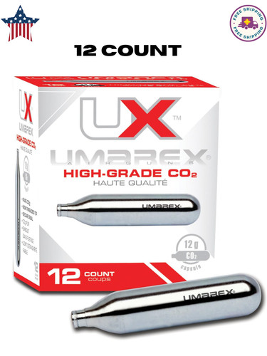 High grade co2 cartridges - high-grade,