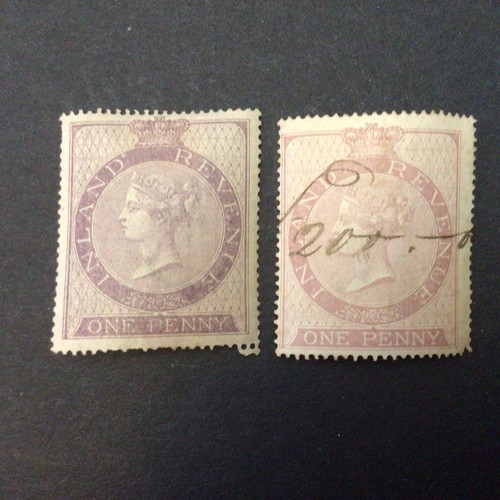 Revenue inland - gb, qv