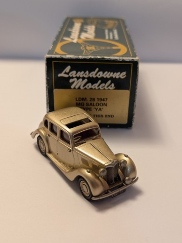 Lansdowne models ldm 1947 - lansdowne,