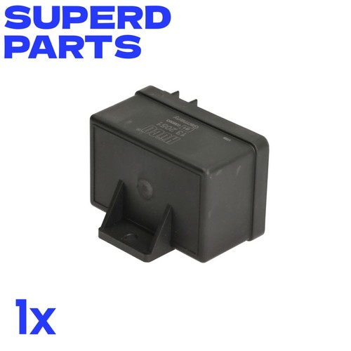 Controller relay glow plugs - controller/relay, of
