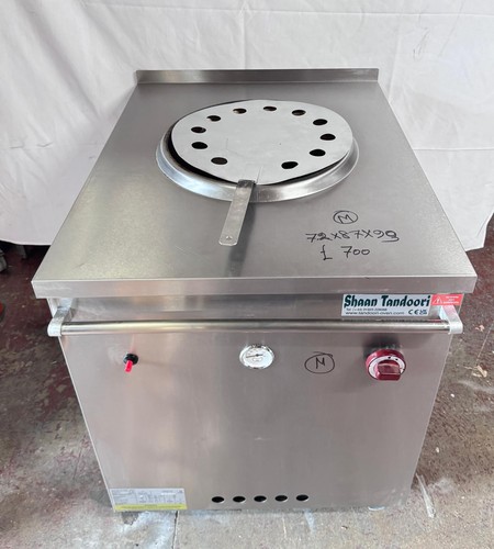 Shaan tandoori commercial gas - commercial,