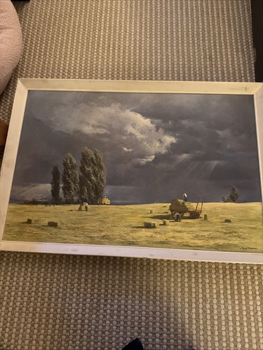 Mid century framed the - mid,
