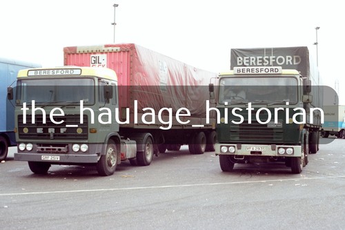 Thh truck photos - truck, erf
