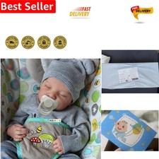 Realistic 18-Inch Reborn Doll