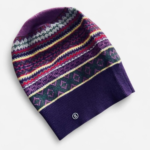 Bogner geometric fair isle - bogner,