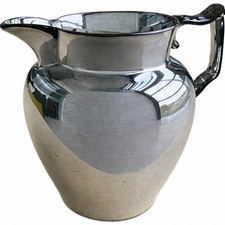 Victorian Silver Lustre