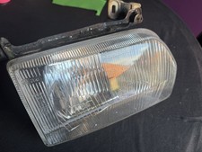 Escort MK4 Headlight Carello