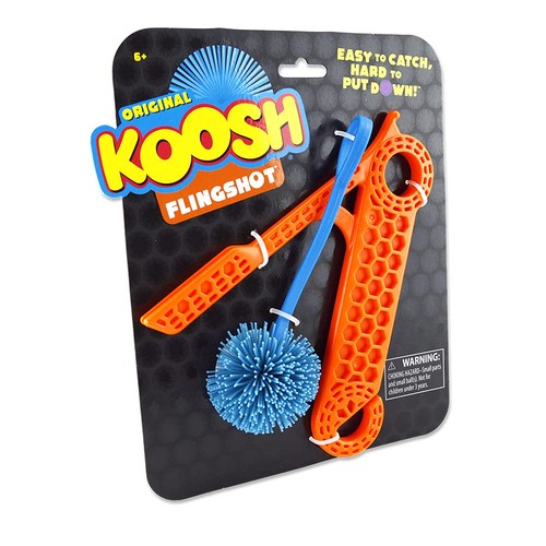 Koosh flingshot special - flingshot,