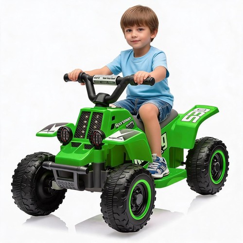 Kids electric atv ride on - atv,