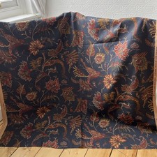 Rare Collier Campbell Tree of Life Rosscarbery fabric 3.5m 