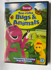 Barney-Tee-Rific Bugs and
