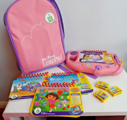 Leap frog leappad learning - leap,
