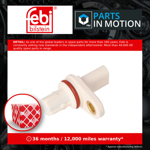 Camshaft position sensor fits - camshaft,