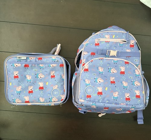 Peppa pig backpack and - peppa,