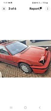 Honda Prelude 3rd Gen Mk3 1988-1991 2L auto 4ws Breaking full car