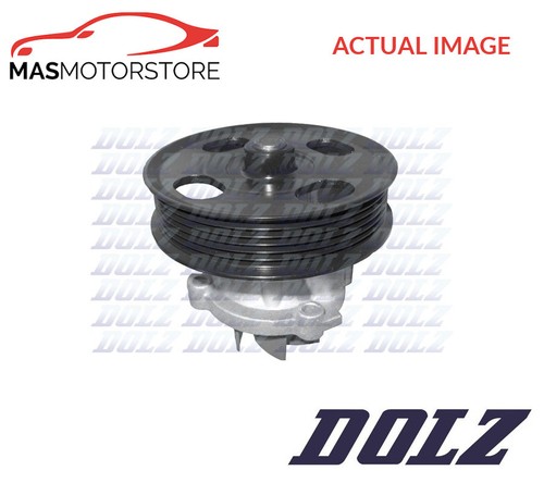 Engine cooling water pump dolz - water,