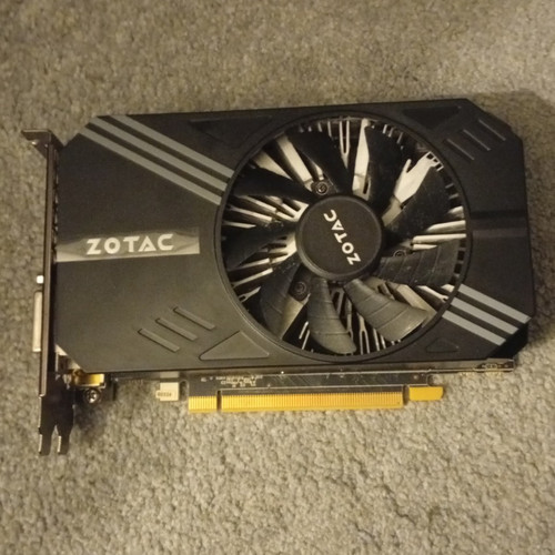 Zotac nvidia gtx - nvidia,