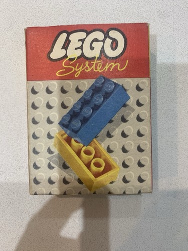 Vintage lego system 218 circa - vintage,