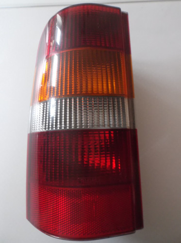Ford escort van mk5 - mk5/6, rear