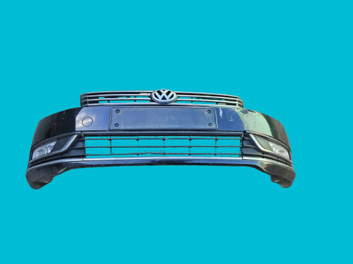 Passat 2011 front - vw, bumper