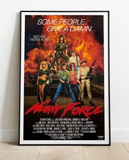 Night Force Movie Photo /