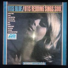 Otis Blue/Otis Redding Sings Soul Vinyl Mono UK 1966 Atlantic Plum/Red 587036