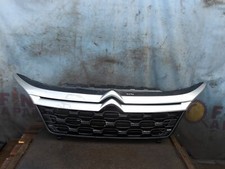 CITROEN RELAY 35 L2H1 MK3 X2/50 2014-ON FRONT BUMPER GRILL 1315804070 41576
