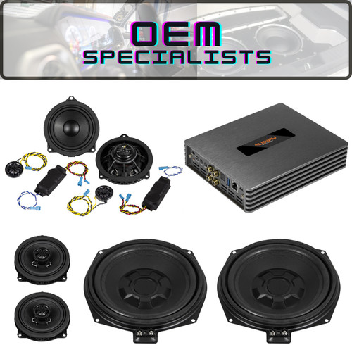 Esx sxb bmw speaker dsp - sxb,