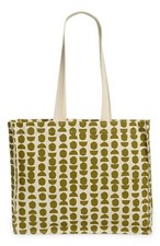 Dance Happy Cotton Shopper