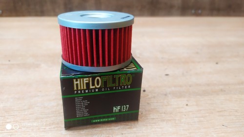 Hiflo premium oil filter hf137 - premium,