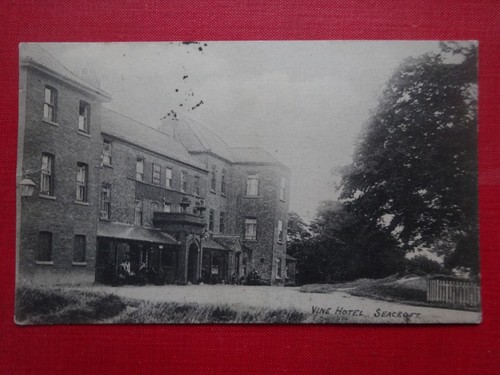 Vine hotel seacroft - hotel,, posted