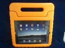 Tech & Go iPad 2 3 4 Orange