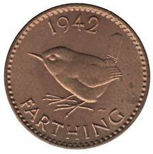 1942 British George VI