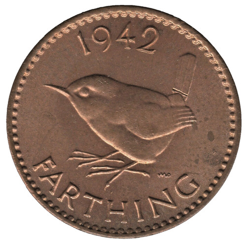 1942 british george - 1942, vi