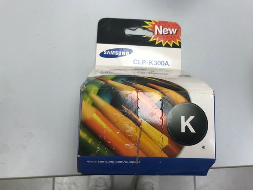 Samsung clp 300 black - clp-300, for