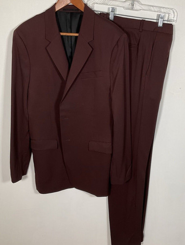Theory wool suit piece mens - theory, 2