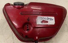 Suzuki GT500 2T Tank - Inspection Glass Missing - Genuine - Second Hand